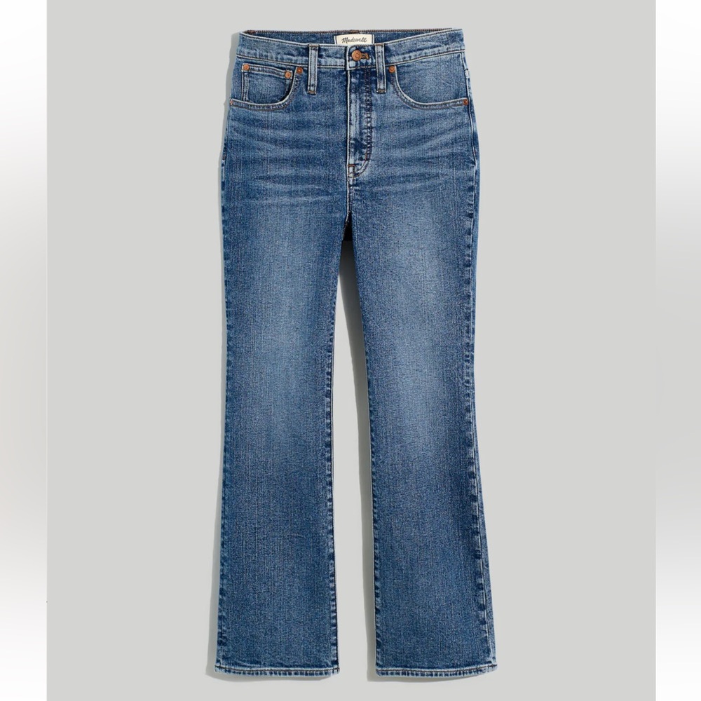 Madewell Cali Demi-Boot
